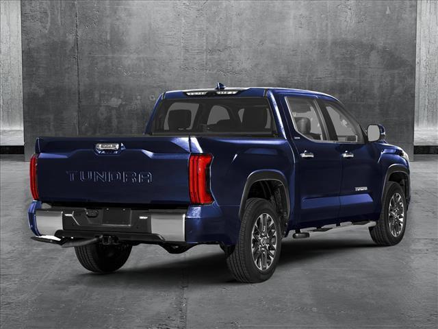 new 2025 Toyota Tundra car, priced at $67,954