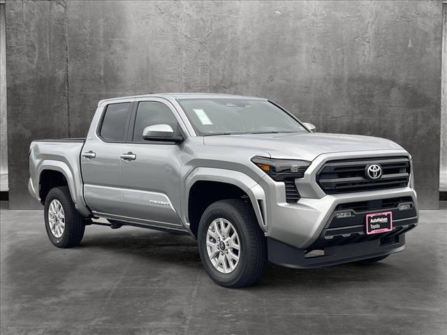 new 2024 Toyota Tacoma car, priced at $40,405