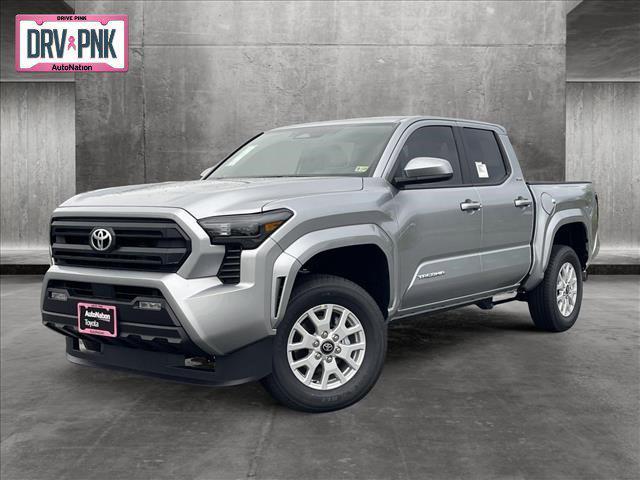 new 2024 Toyota Tacoma car, priced at $40,405