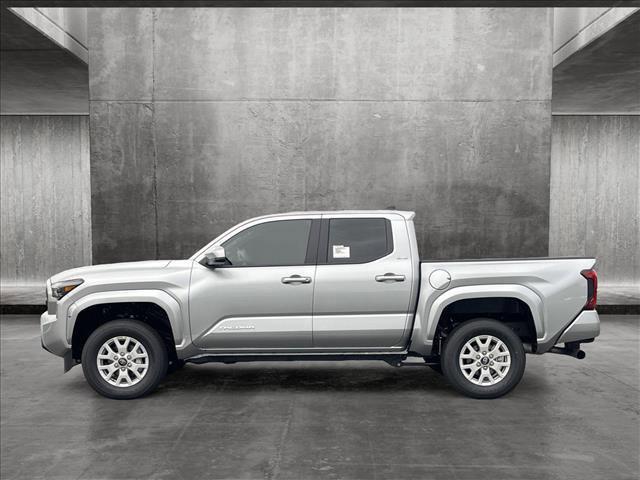 new 2024 Toyota Tacoma car, priced at $40,405