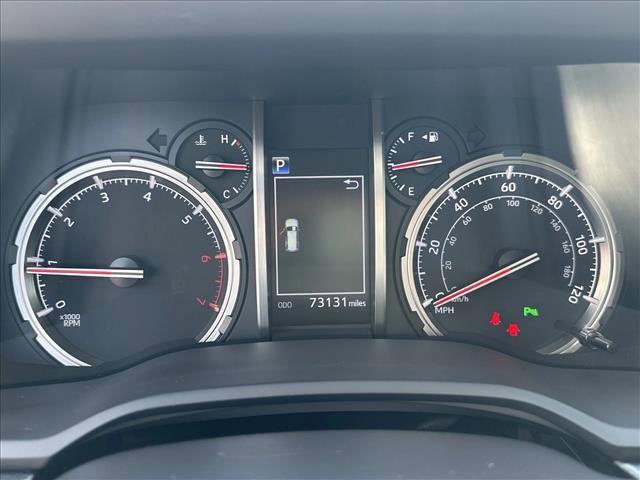used 2020 Toyota 4Runner car, priced at $35,798