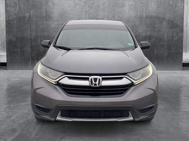 used 2017 Honda CR-V car, priced at $14,828