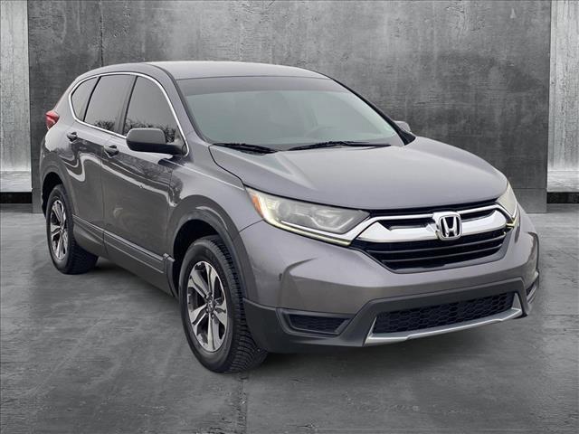 used 2017 Honda CR-V car, priced at $14,828