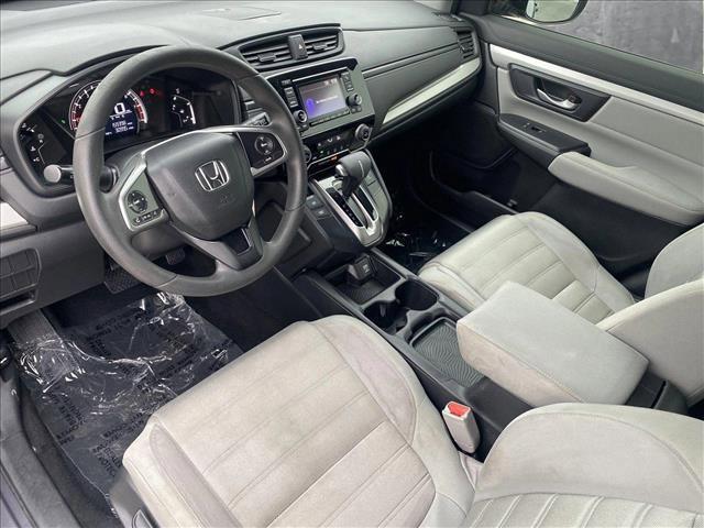 used 2017 Honda CR-V car, priced at $14,828