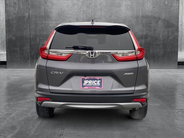 used 2017 Honda CR-V car, priced at $14,828