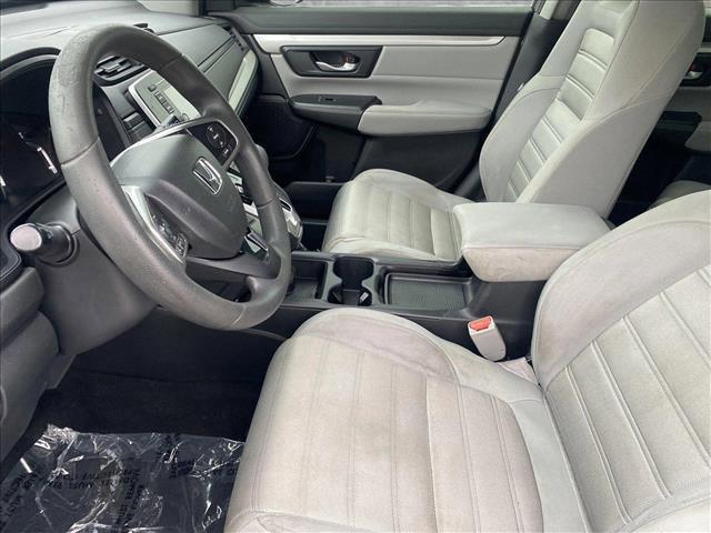 used 2017 Honda CR-V car, priced at $14,828