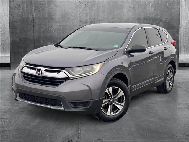 used 2017 Honda CR-V car, priced at $11,498