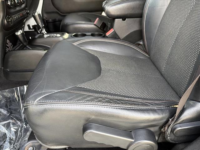 used 2017 Jeep Wrangler Unlimited car, priced at $20,298