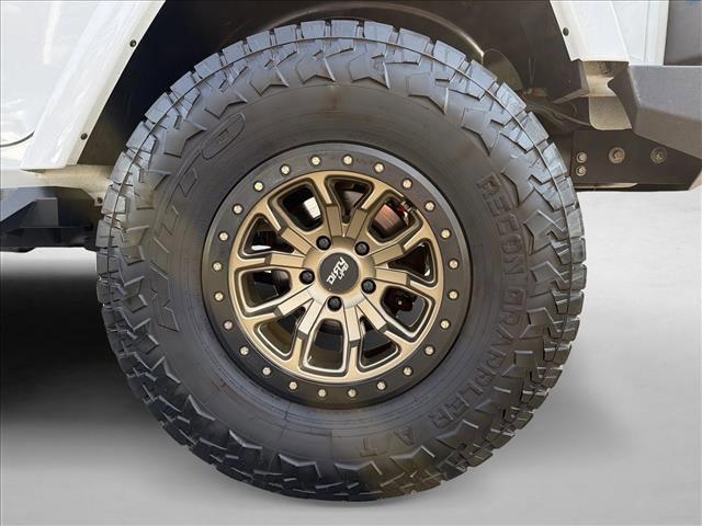 used 2017 Jeep Wrangler Unlimited car, priced at $20,298