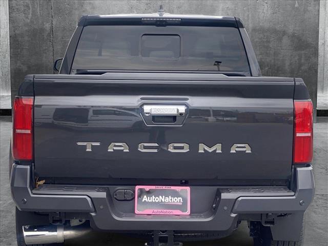 new 2025 Toyota Tacoma car, priced at $54,249