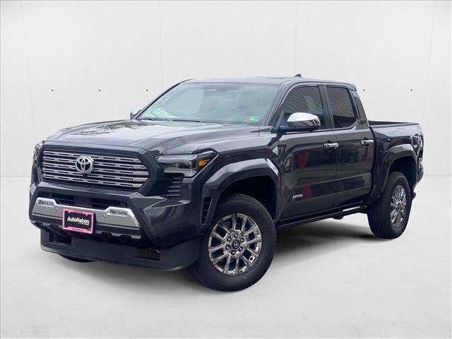 new 2025 Toyota Tacoma car, priced at $51,101