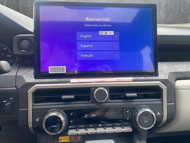 new 2025 Toyota Tacoma car, priced at $54,249