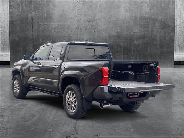 new 2025 Toyota Tacoma car, priced at $54,249