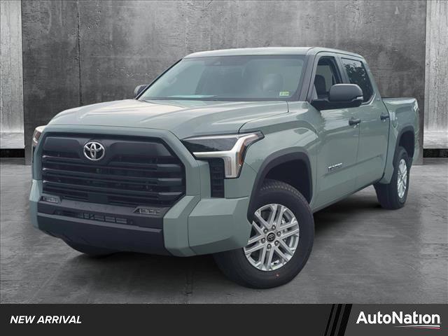 used 2024 Toyota Tundra car, priced at $43,928