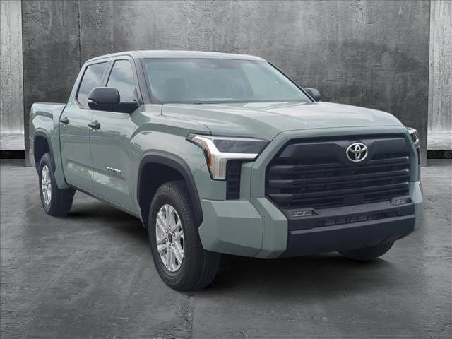 used 2024 Toyota Tundra car, priced at $43,928