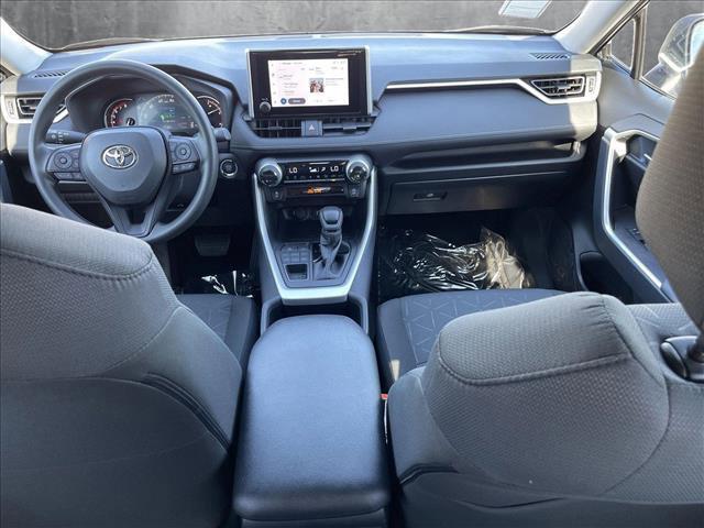 used 2024 Toyota RAV4 car, priced at $31,928