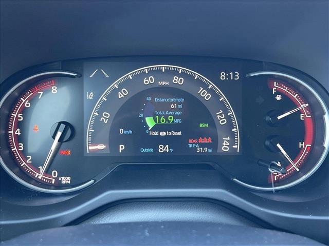 used 2024 Toyota RAV4 car, priced at $31,928