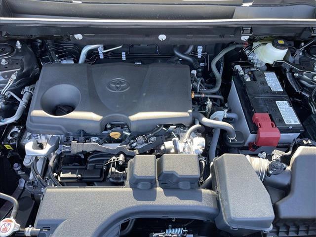 used 2024 Toyota RAV4 car, priced at $31,928