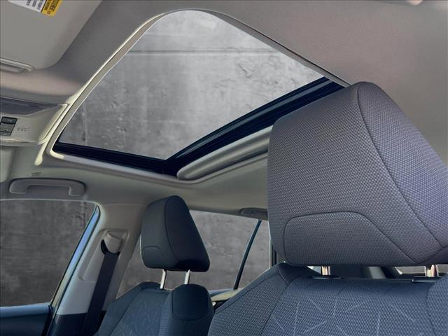 used 2024 Toyota RAV4 car, priced at $31,928