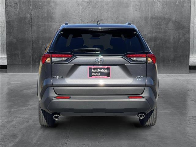 used 2024 Toyota RAV4 car, priced at $31,928