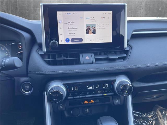 used 2024 Toyota RAV4 car, priced at $31,928
