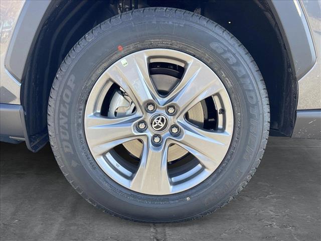 used 2024 Toyota RAV4 car, priced at $31,928