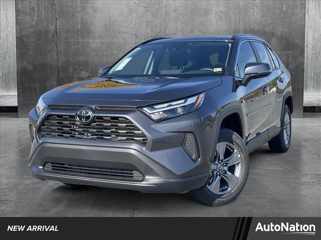used 2024 Toyota RAV4 car, priced at $31,928