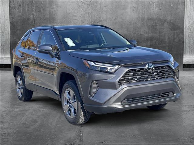 used 2024 Toyota RAV4 car, priced at $31,928