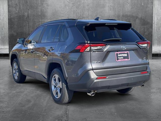 used 2024 Toyota RAV4 car, priced at $31,928