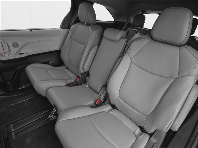 new 2026 Toyota Sienna car, priced at $48,585