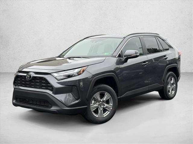 new 2025 Toyota RAV4 car, priced at $34,645