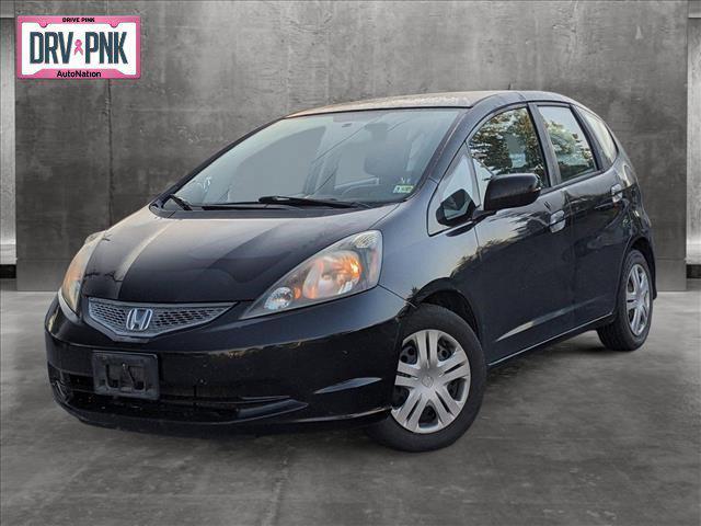 used 2011 Honda Fit car, priced at $6,658