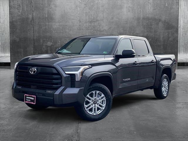 new 2025 Toyota Tundra car, priced at $48,998