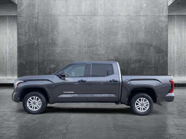 new 2025 Toyota Tundra car, priced at $48,998