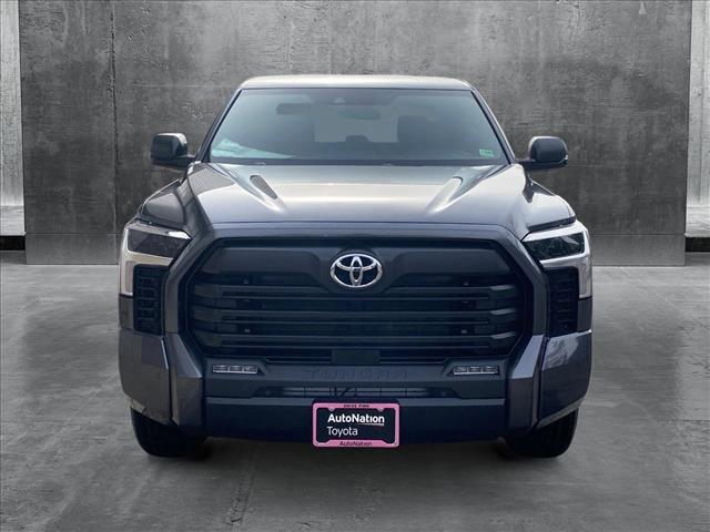 new 2025 Toyota Tundra car, priced at $48,998