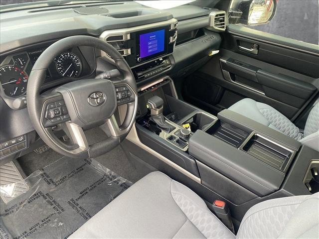 new 2025 Toyota Tundra car, priced at $48,998