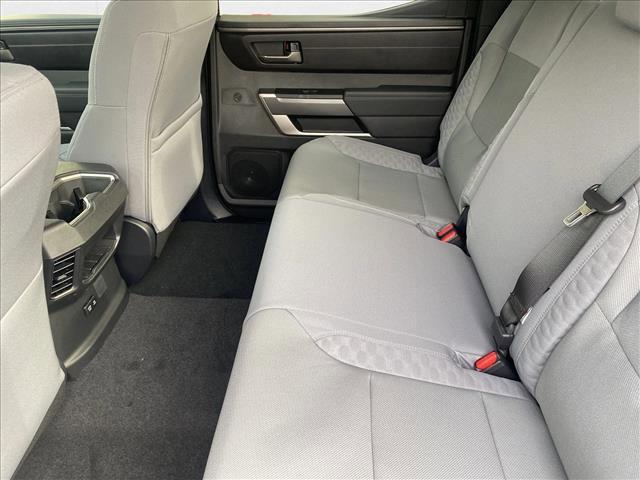 new 2025 Toyota Tundra car, priced at $48,998