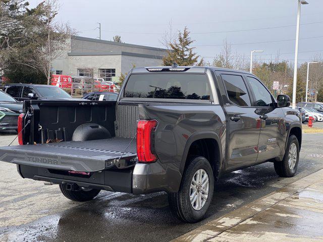 new 2025 Toyota Tundra car, priced at $48,998