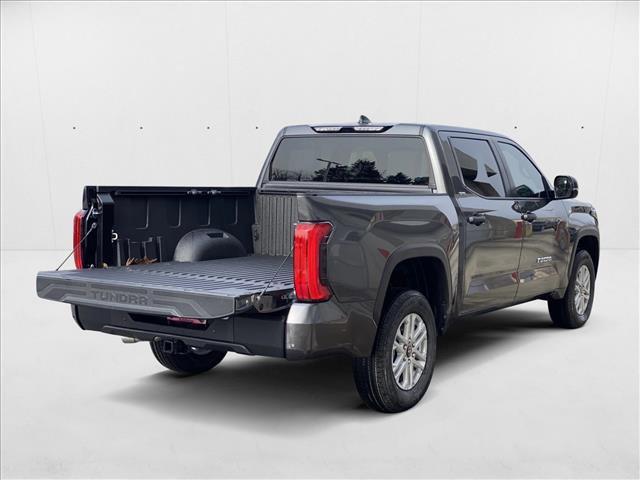 new 2025 Toyota Tundra car, priced at $48,998