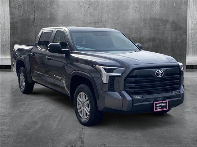 new 2025 Toyota Tundra car, priced at $48,998