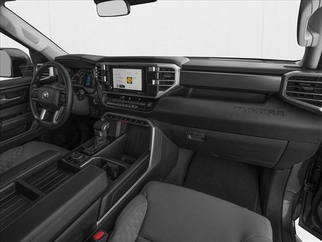 new 2026 Toyota Tundra car, priced at $53,804