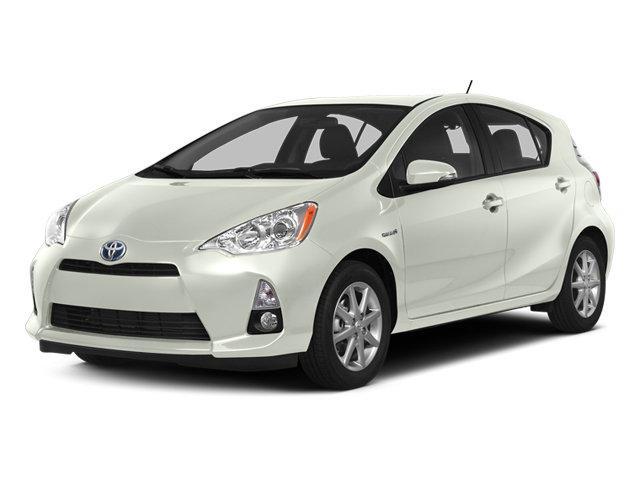 used 2014 Toyota Prius c car, priced at $9,428