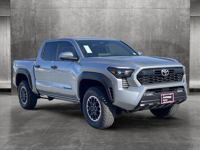 new 2024 Toyota Tacoma car, priced at $51,029