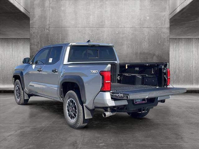 new 2024 Toyota Tacoma car, priced at $51,029