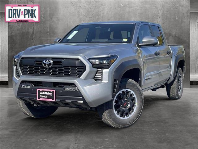 new 2024 Toyota Tacoma car, priced at $51,029