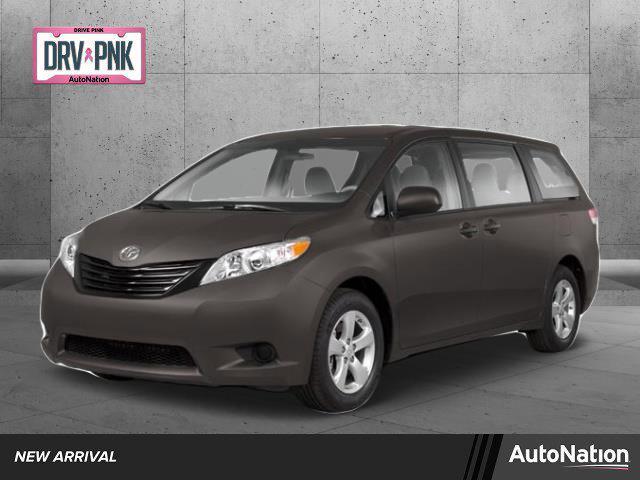 used 2013 Toyota Sienna car, priced at $11,558