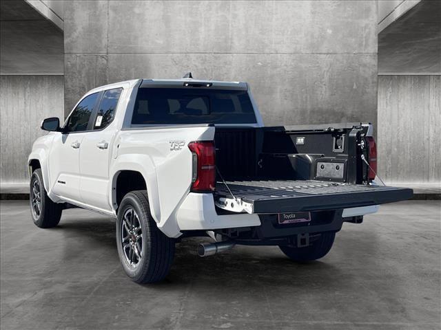 new 2024 Toyota Tacoma car, priced at $46,603