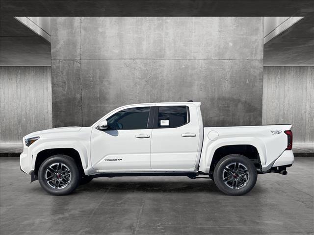 new 2024 Toyota Tacoma car, priced at $46,603