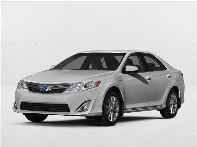 used 2013 Toyota Camry Hybrid car, priced at $10,028