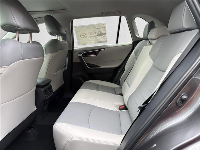 new 2025 Toyota RAV4 car, priced at $36,410
